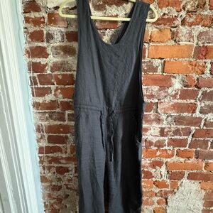 NotPerfectLinen Jumpsuit